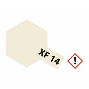 XF-14 Flat Japanese Army Grey 23ml