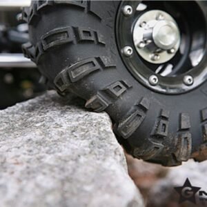 Alternative view of Gmade R1 Bighorn Rock Crawling Tires 2pcs