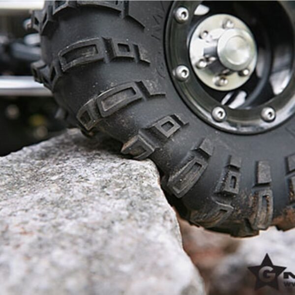 Gmade R1 Bighorn Rock Crawling Tires 2pcs - Image 2