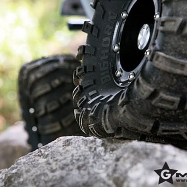 Gmade R1 Bighorn Rock Crawling Tires 2pcs - Image 3
