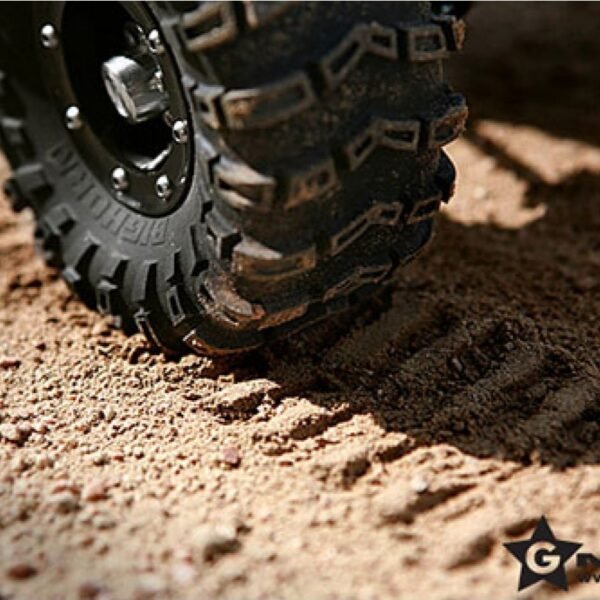 Gmade R1 Bighorn Rock Crawling Tires 2pcs - Image 4