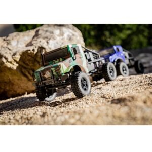 Alternative view of Absima 1:18 EVO Crawler "Trail Hunter V2" 2-gear camo RTR