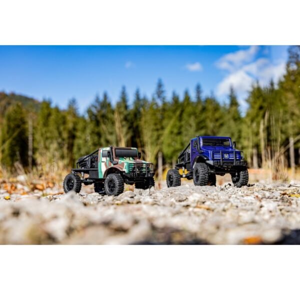 Absima 1:18 EVO Crawler "Trail Hunter V2" 2-gear camo RTR - Image 17