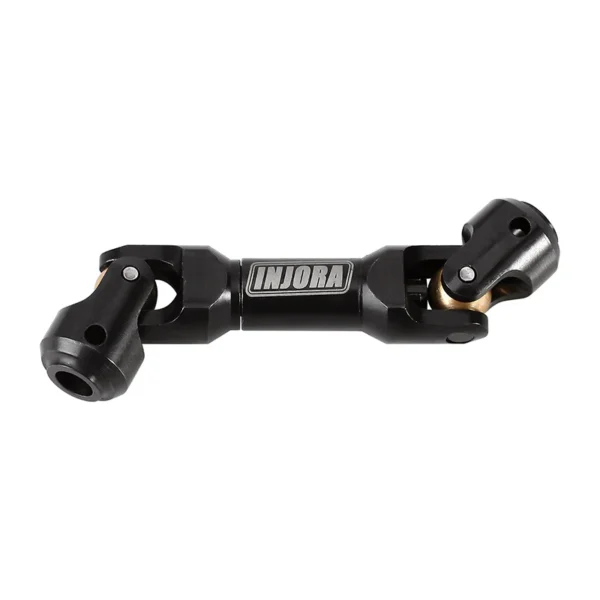 INJORA Steel Heavy-Duty Drive Shaft for 1/10 RC Car Crawler (68) - Image 5