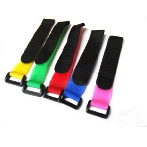 Alternative view of GPX Extreme: Battery velcro 20x200mm GPX – yellow