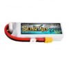 Gens ace Soaring 2200mAh 14.8V 30C 4S1P Lipo Battery Pack with XT60 plug