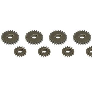 FURITEK METAL PORTAL GEAR SET FOR FURITEK FX118