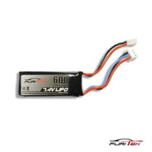 Furitek FX118 2S LiPo Battery w/Molex Connector (7.4V/600mAh)