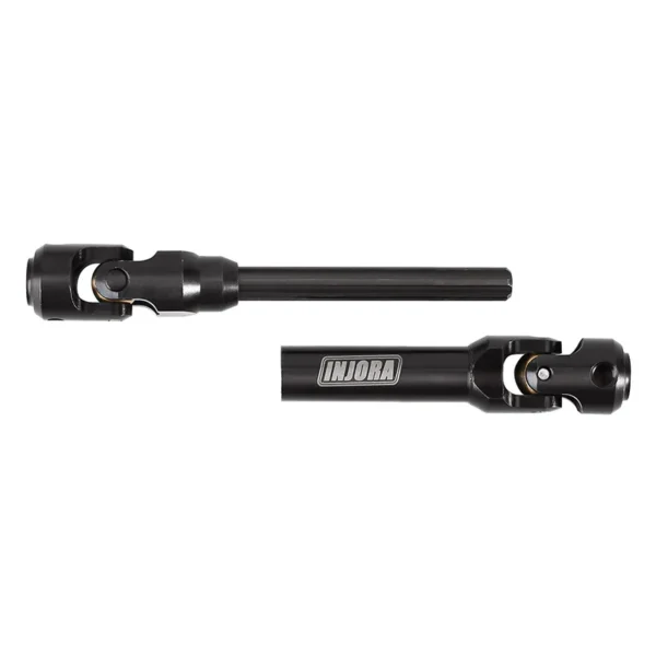 INJORA Steel Heavy-Duty Drive Shaft for 1/10 RC Car Crawler (94) - Image 5