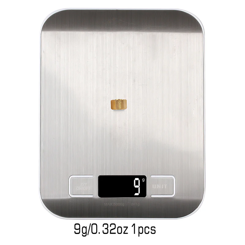 INJORA 12mm Brass Wheel Hex Hub Extenders For 1/10 RC Crawlers (10mm)(4PCS) - Image 5