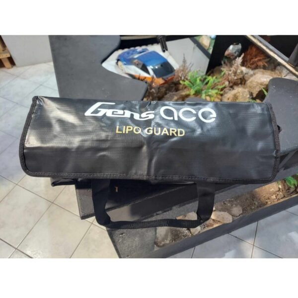 Gens ace Lipo Safe Bag 490x109x178mm - Image 3