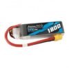 Gens ace 1800mAh 7.4V 45C 2S1P Lipo Battery Pack with XT60 Plug