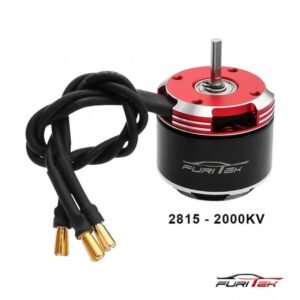 FURITEK KOMODO TEN 2815-2000KV-4S BRUSHLESS MOTOR