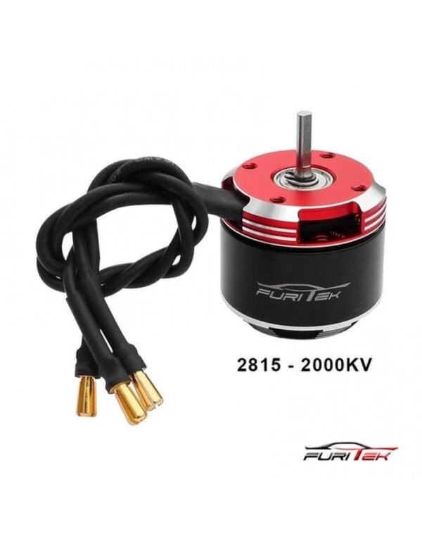 FURITEK KOMODO TEN 2815-2000KV-4S BRUSHLESS MOTOR