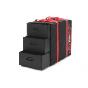 Alternative view of Team Corally - Carrying Bag - 3 Corrugated Plastic Drawers