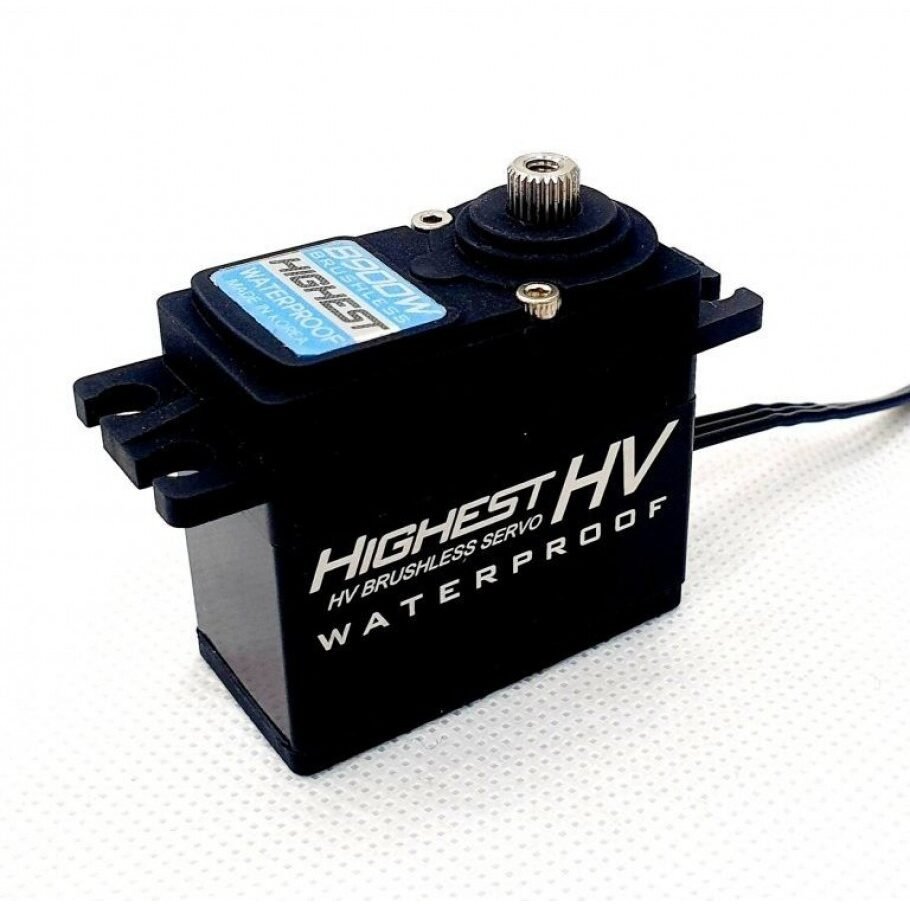 Highest Crawler B900W Brushless 36.2kg 0.10s 7.4v