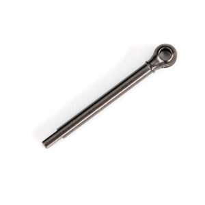 Axle Shaft, front (hardened steel)