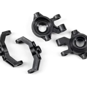 Steering blocks