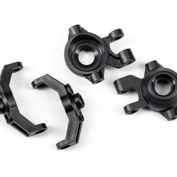 Steering blocks