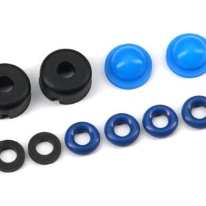 Rebuild kit, oil-filled shocks