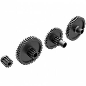 Gear set, transmission, low range (crawl)