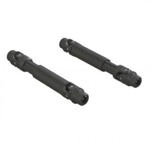 AR310780 Composite Front Slider Driveshaft Set 4x4