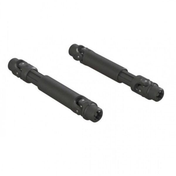 AR310780 Composite Front Slider Driveshaft Set 4x4