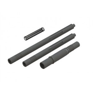 Composite Center Slider Driveshaft Set