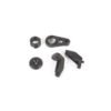 Mounts & Servo Saver Set: Capra 1.9 UTB Dig Transmission