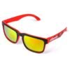 Claymore Collection, Red 'Tartan' sunglasses