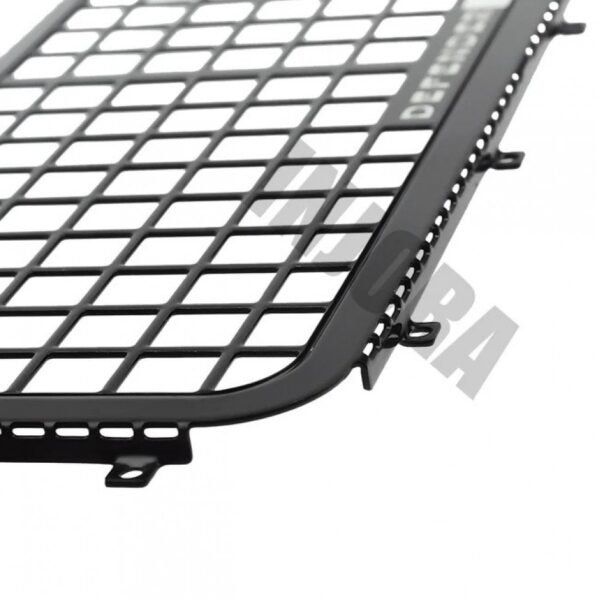 INJORA 5PCS Metal Window Mesh Protective Net for Traxxas TRX-4 Defender - Image 2