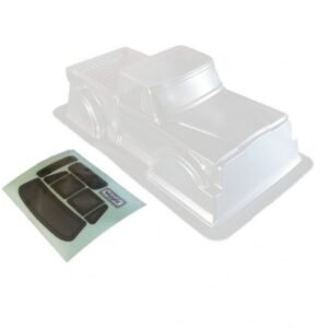 Hobbytech Carrosserie Survival transparente - CRX18-027