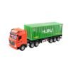 HUINA 2.4G 9CH RC CONTAINER TRUCK 1:18