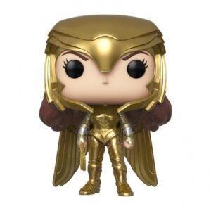 POP! Movies: WW1984 - Wonder Woman (Gold Power) 323