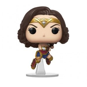POP! Movies: WW1984 - Wonder Woman (Flying) 322