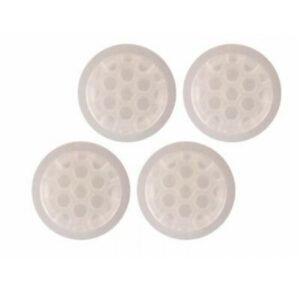 FASTRACE HONEYCOMB SHOCK BLADERS (4)