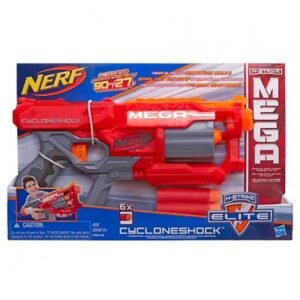 Nerf Mega Cycloneshock