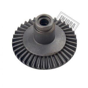Alternative view of INJORA Metal Front Axle Dogbone Shaft Gear For Axial Wraith