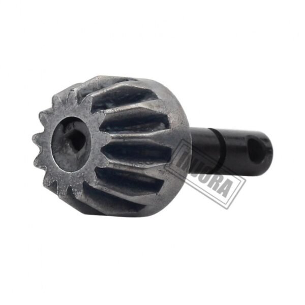 INJORA Metal Front Axle Dogbone Shaft Gear For Axial Wraith - Image 4