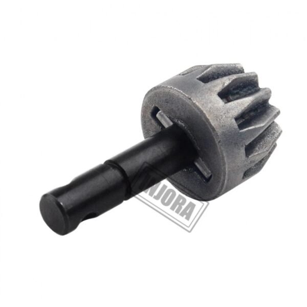INJORA Metal Front Axle Dogbone Shaft Gear For Axial Wraith - Image 3