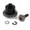 INJORA Steel Gears For INJORA SCX10 II Axles AXCQ-01 AXCQ-02 (Gears)