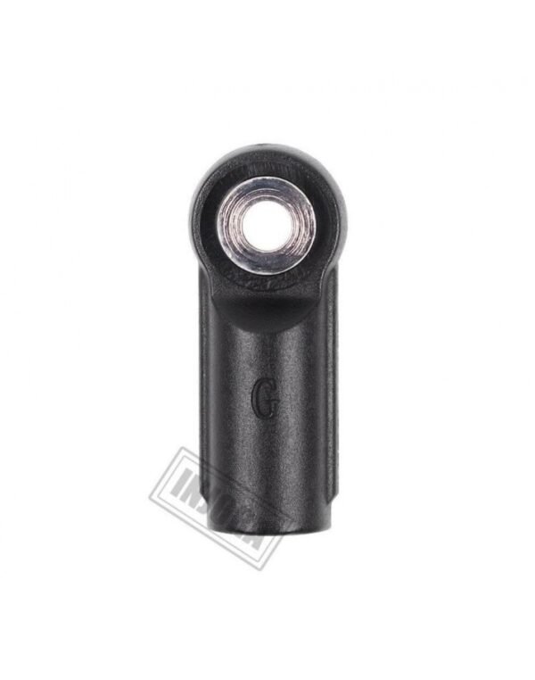 (CRAW18206_A) INJORA 10Pcs Plastic Rod End Link Balls For Axial SCX10 II 90046 - Image 3