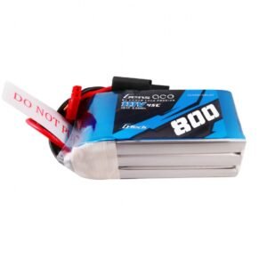 Gens ace G-Tech 800mAh 11.1V 45C 3S1P LIPO BATTERY PACK JST
