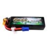 Gens ace G-Tech 5000mAh 14.8V 4S1P 60C Lipo Battery Pack with EC5 Plug-Bashing Series