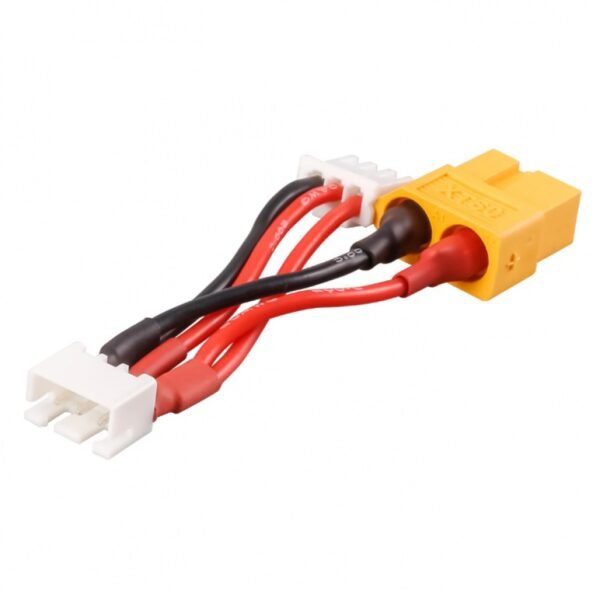 Gens ace XT60 female to JST-XHR Adapter