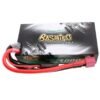 Gens ace G-Tech 4000mAh 2S2P 7.4V 60C HardCase 48# car Lipo Battery pack with T-plug