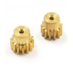FTX Comet Pinion Gear Metal 13/14T (0.6 Module)