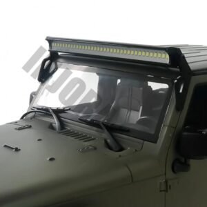 Alternative view of INJORA 150mm 36-Light Super Bright LED Light Bar for 1/10 Axial SCX10 90046