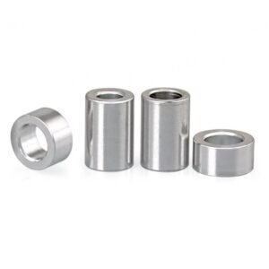 Aluminum Alloy Flat Washer D5xM3x3 (4pcs)