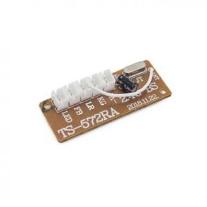 Platine RX/ESC pour CR4/PR4/CR6/Raid
